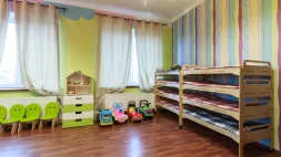 Детский сад Любопытный Апельсин на Рощинской улице изображение 4