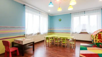 Детский сад Любопытный Апельсин на Рощинской улице изображение 12